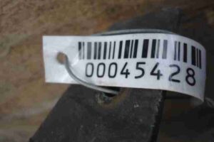 Изображение товара 45428 - 00045428 porog plastikovyj levyj 2