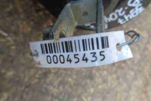 Изображение товара 45435 - 00045435 vakuum tormoznoj Honda Ridgeline 3