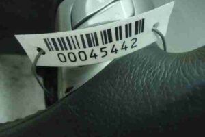 Изображение товара 45442 - 00045442 rul Peugeot 306 1