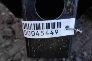 Изображение товара 45449 - 00045449 usilitel bampera perednij Peugeot 306 1