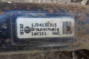 Изображение товара 45453 - 00045453 amortizator perednij levyj Volkswagen Touran 1