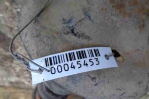 Изображение товара 45453 - 00045453 amortizator perednij levyj Volkswagen Touran 2