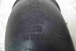 Изображение товара 45460 - 00045460 patrubok vozdushnogo filtra 2