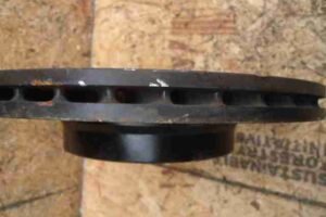 Изображение товара 45461 - 00045461 disk tormoznoj zadnij Ford Maverick 3