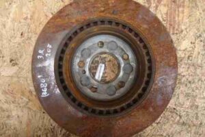 Изображение товара 45461 - 00045461 disk tormoznoj zadnij Ford Maverick