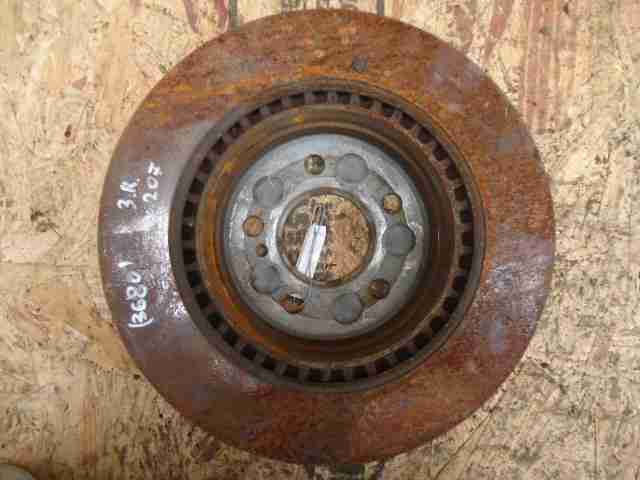 Изображение товара 45461 - 00045461 disk tormoznoj zadnij Ford Maverick