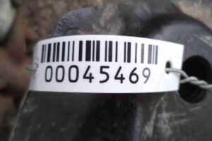 Изображение товара 45469 - 00045469 balka zadnyaya Renault Sandero 1