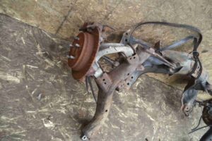 Изображение товара 45469 - 00045469 balka zadnyaya Renault Sandero 2