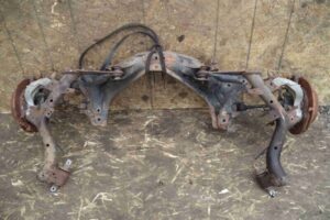 Изображение товара 45469 - 00045469 balka zadnyaya Renault Sandero