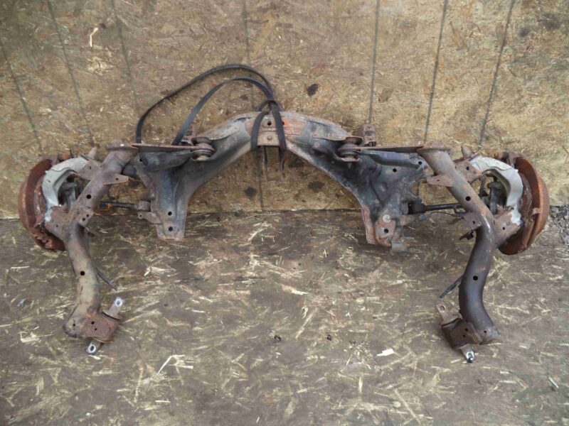 Изображение товара 45469 - 00045469 balka zadnyaya Renault Sandero