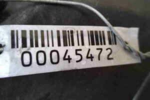 Изображение товара 45472 - 00045472 korpus vozdushnogo filtra 1