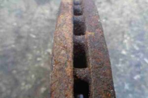 Изображение товара 45473 - 00045473 disk tormoznoj perednij Toyota Hiace 1