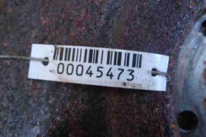 Изображение товара 45473 - 00045473 disk tormoznoj perednij Toyota Hiace 2