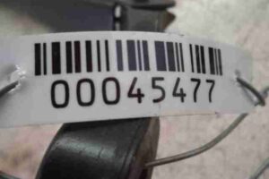 Изображение товара 45477 - 00045477 povodok stekloochistitelya Volkswagen Up 1