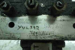 Изображение товара 45478 - 00045478 blok ABS Renault Sandero 3