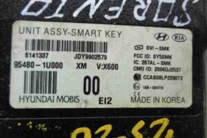 Изображение товара 45486 - 00045486 blok upravleniya besklyuchevogo dostupa Audi TT 3