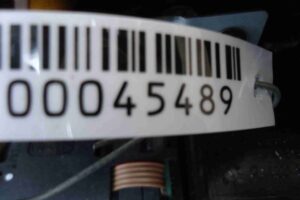 Изображение товара 45489 - 00045489 nakladka dekorativnaya Ford Scorpio 1