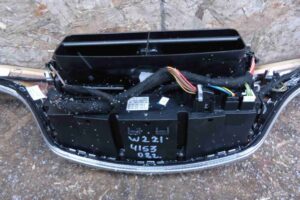 Изображение товара 45489 - 00045489 nakladka dekorativnaya Ford Scorpio 3