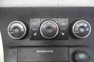 Изображение товара 45490 - 00045490 pereklyuchatel otopitelya Pontiac Vibe 3