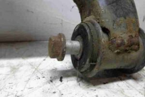 Изображение товара 45493 - 00045493 rychag perednij pravyj nizhnij Fiat Ducato 2