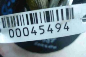 Изображение товара 45494 - 00045494 vakuum tormoznoj Audi TT 1