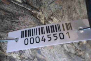 Изображение товара 45501 - 00045501 trubka konditsionera 2