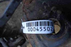 Изображение товара 45502 - 00045502 most zadnij 1