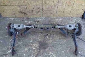 Изображение товара 45502 - 00045502 most zadnij 2