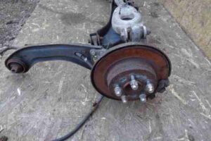 Изображение товара 45502 - 00045502 most zadnij 3