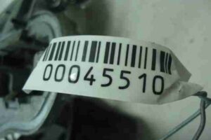 Изображение товара 45510 - 00045510 zamok dveri 1