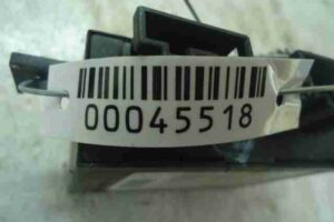 Изображение товара 45518 - 00045518 blok upravleniya immobilajzerom Toyota Previa 2