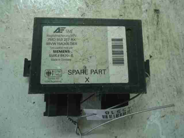 Изображение товара 45518 - 00045518 blok upravleniya immobilajzerom Toyota Previa