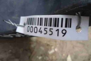 Изображение товара 45519 - 00045519 porog plastikovyj levyj 2