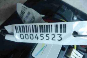 Изображение товара 45523 - 00045523 fonar kryshki pravyj Chevrolet Aveo 3