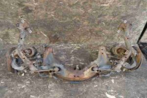 Изображение товара 45524 - 00045524 balka zadnyaya Renault Sandero 2