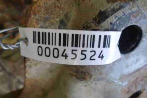 Изображение товара 45524 - 00045524 balka zadnyaya Renault Sandero 3