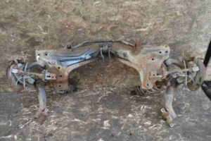 Изображение товара 45524 - 00045524 balka zadnyaya Renault Sandero