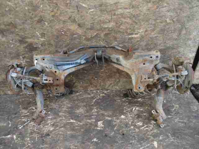 Изображение товара 45524 - 00045524 balka zadnyaya Renault Sandero