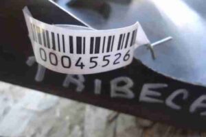 Изображение товара 45526 - 00045526 porog plastikovyj pravyj Peugeot 306 1