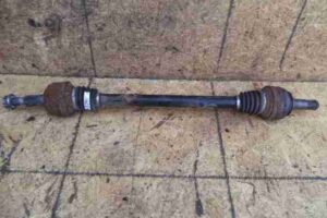 Изображение товара 45531 - 00045531 poluos zadnyaya levaya 