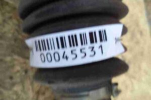 Изображение товара 45531 - 00045531 poluos zadnyaya levaya 1