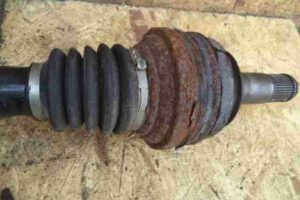 Изображение товара 45531 - 00045531 poluos zadnyaya levaya 2