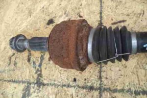 Изображение товара 45531 - 00045531 poluos zadnyaya levaya 3