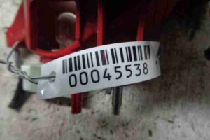 Изображение товара 45538 - 00045538 fonar kryshki levyj Peugeot 4007 2