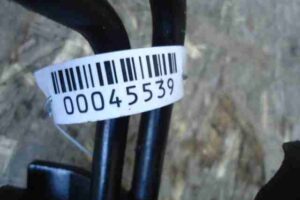 Изображение товара 45539 - 00045539 trubka gidrousilitelya Peugeot 306 2