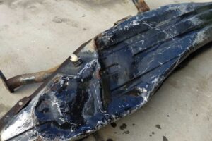 Изображение товара 45542 - 00045542 bak toplivnyj Infiniti QX4 7