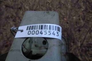 Изображение товара 45543 - 00045543 usilitel bampera perednij Peugeot 306 1