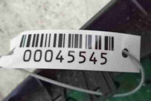 Изображение товара 45545 - 00045545 panel upravleniya magnitoloj Honda Ridgeline 2