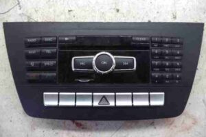 Изображение товара 45545 - 00045545 panel upravleniya magnitoloj Honda Ridgeline