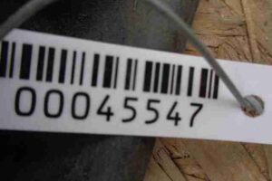 Изображение товара 45547 - 00045547 porog plastikovyj levyj Audi A8 2